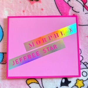 Morphe x Jeffree Star Palette 🎨🩷
